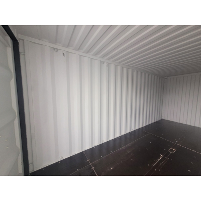 Kontener morski 20DV nowy (One Way) 2025 r  RAL 5010